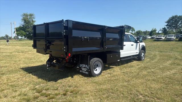 2026 Ford F-550 XL