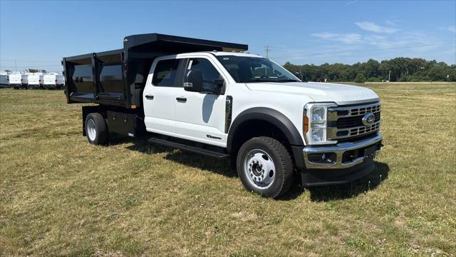 2026 Ford F-550 XL