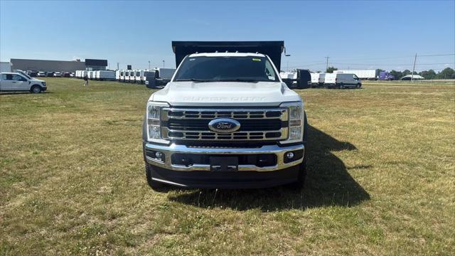 2026 Ford F-550 XL