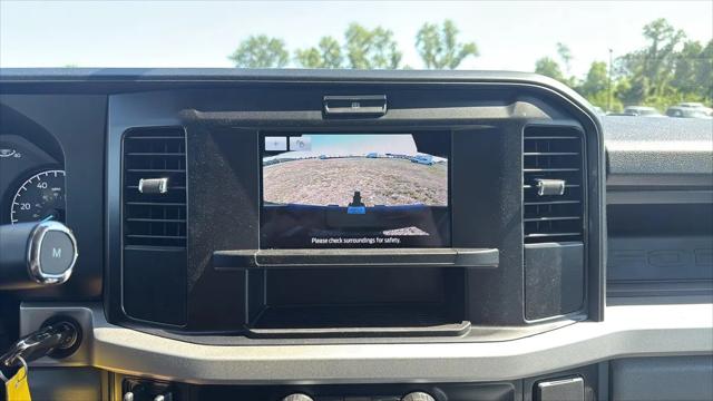 2026 Ford F-550 XL
