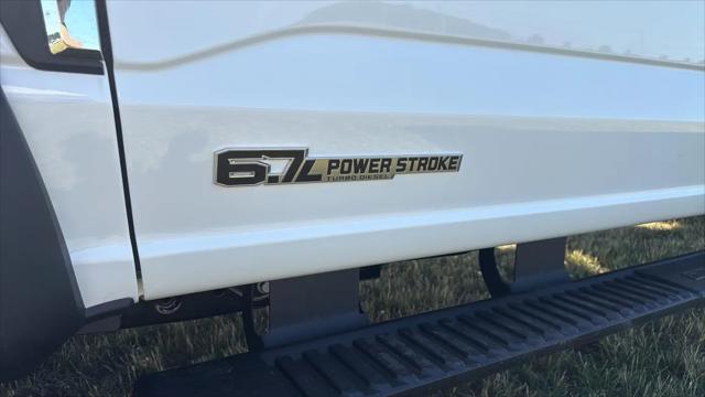 2026 Ford F-550 XL