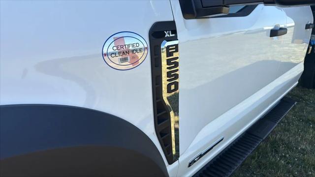 2026 Ford F-550 XL
