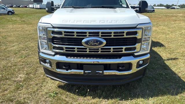 2026 Ford F-550 XL