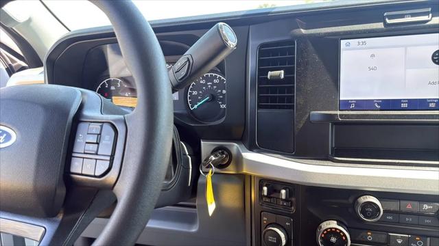 2026 Ford F-550 XL