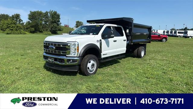 2026 Ford F-550 XL for sale in Denton, MD