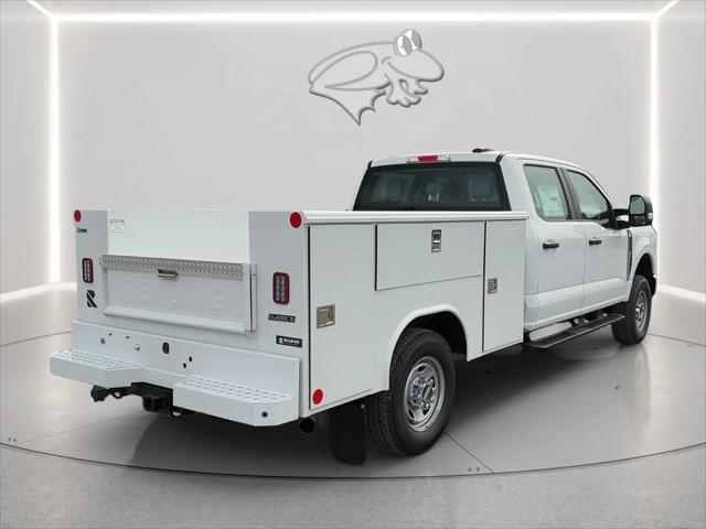 2026 Ford F-250 XL
