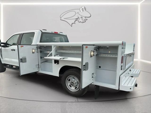 2026 Ford F-250 XL