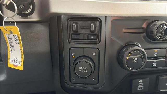 2026 Ford F-250 XL