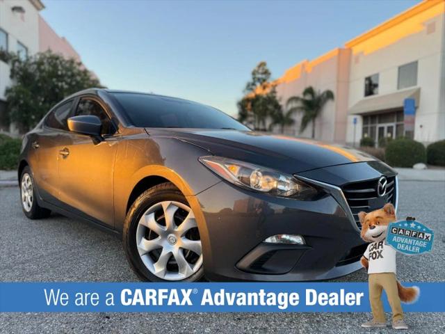 2015 Mazda Mazda3 i Sport for sale in Ontario, CA
