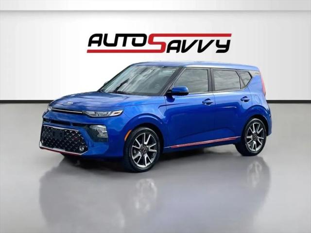 2021 Kia Soul GT-Line for sale in Las Vegas, NV