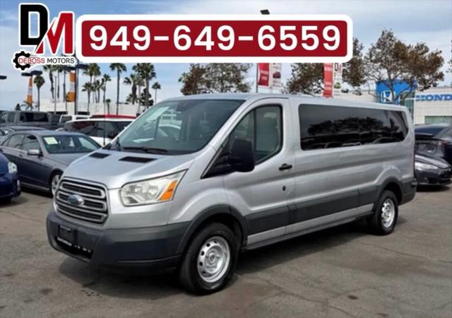 2015 Ford Transit XLT for sale in Costa Mesa, CA