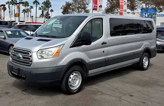 2015 Ford Transit XLT