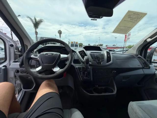 2015 Ford Transit XLT