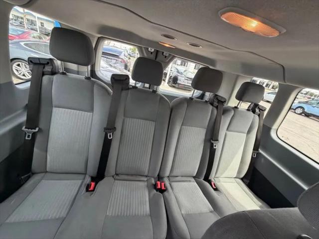 2015 Ford Transit XLT