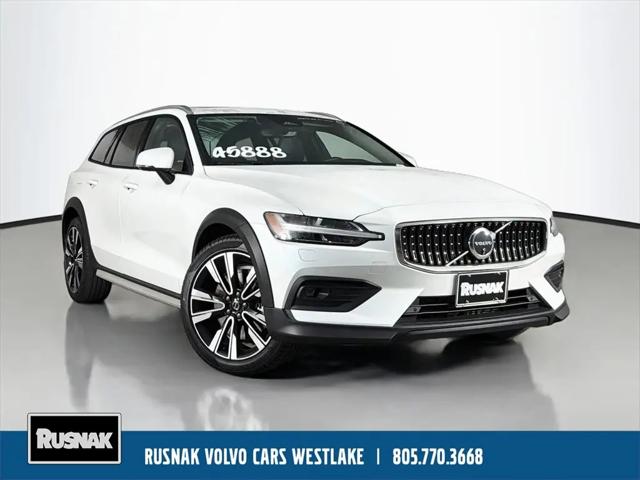 2025 Volvo V60 Cross Country Ultra, B5 AWD Gas mild hybrid for sale in Thousand Oaks, CA