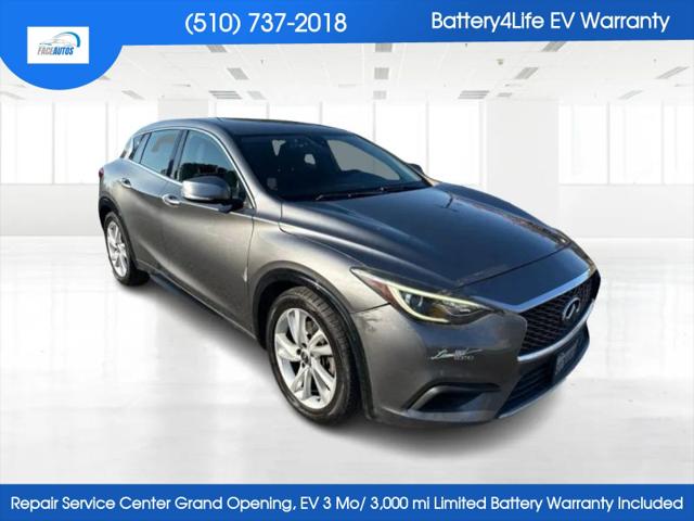 2018 INFINITI QX30 Base for sale in Newark, CA