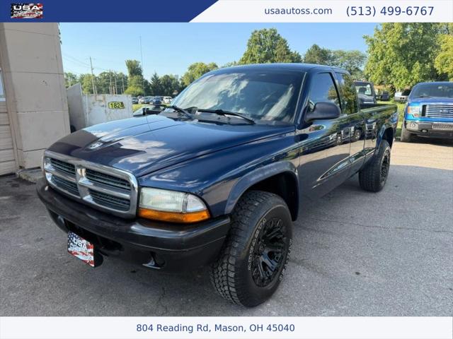 2004 Dodge Dakota SXT for sale near Mason, OH