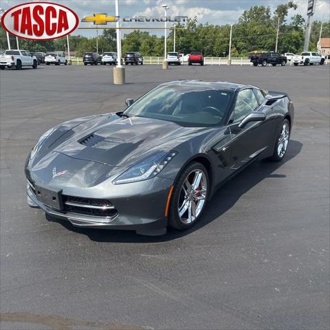 2017 Chevrolet Corvette Stingray Z51 for sale in Wheeling, IL