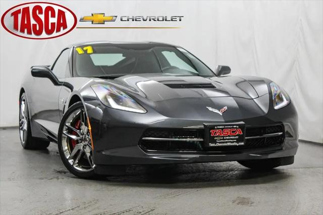 2017 Chevrolet Corvette Stingray Z51 for sale in Wheeling, IL
