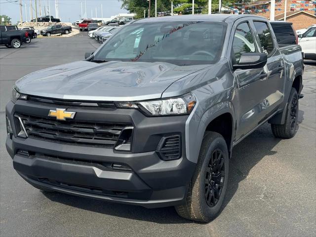 2026 Chevrolet Colorado WT, 4WD for sale in Boonville, IN