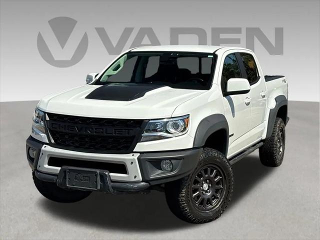 2020 Chevrolet Colorado 4WD Crew Cab Short Box ZR2 for sale in Beaufort, SC