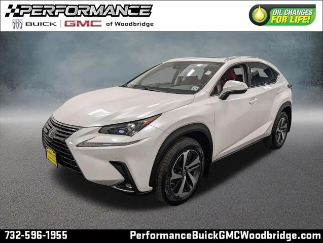 2021 Lexus NX 300 NX 300 for sale in Woodbridge, NJ