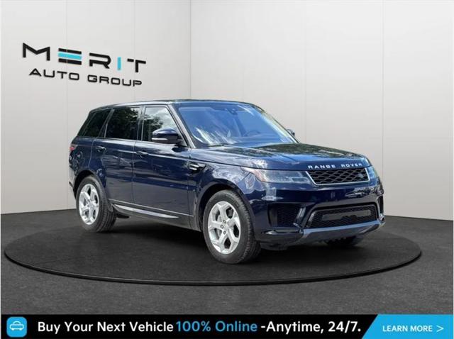 2019 Land Rover Range Rover Sport HSE for sale in Jacksonville, FL
