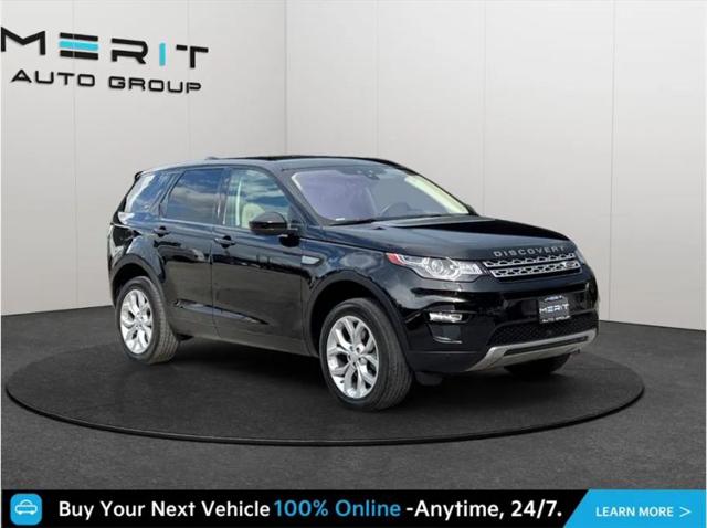 2019 Land Rover Discovery Sport HSE for sale in Jacksonville, FL