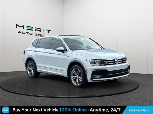 2019 Volkswagen Tiguan 2.0T SEL R-Line for sale in Jacksonville, FL