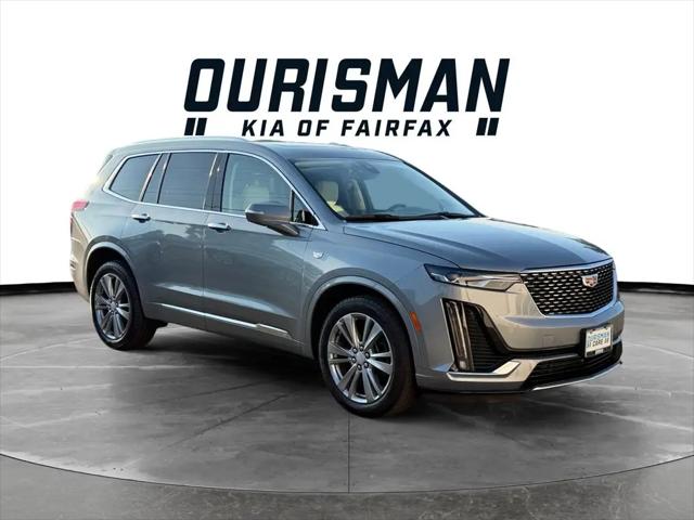 2024 Cadillac XT6 AWD Premium Luxury for sale in Fairfax, VA