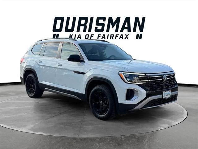 2025 Volkswagen Atlas 2.0T Peak Edition for sale in Fairfax, VA
