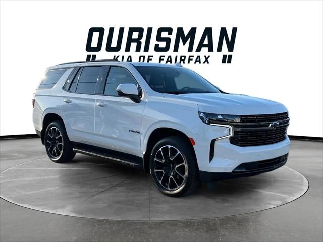 2022 Chevrolet Tahoe RST for sale in Fairfax, VA