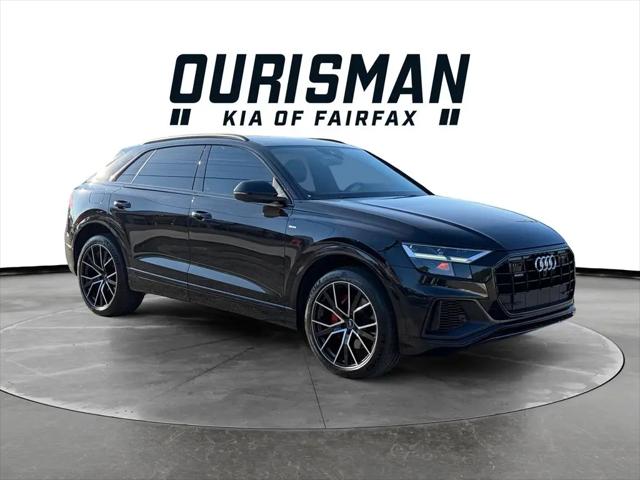 2020 Audi Q8 Premium Plus 55 TFSI quattro Tiptronic for sale in Fairfax, VA
