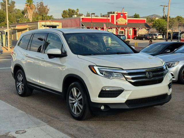2018 Honda Pilot EX-L for sale in Lakeside, CA