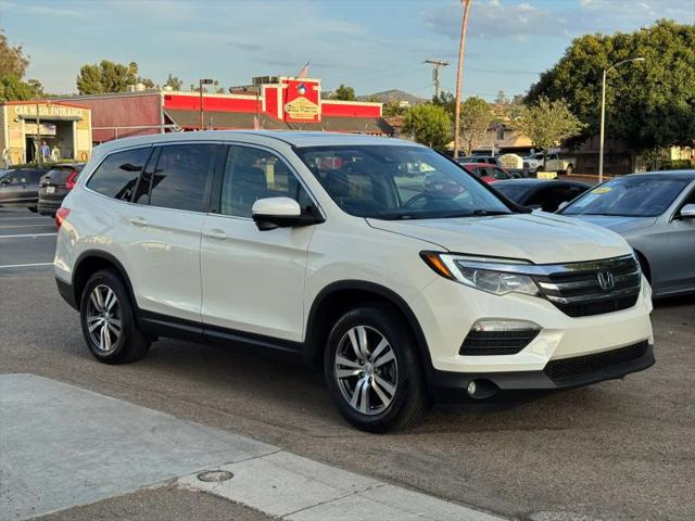 2018 Honda Pilot EX-L