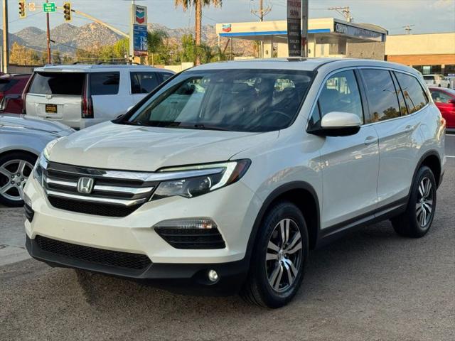 2018 Honda Pilot EX-L