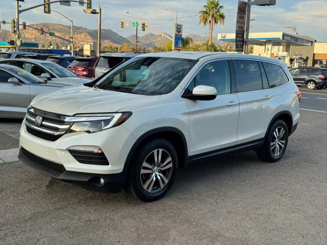 2018 Honda Pilot EX-L