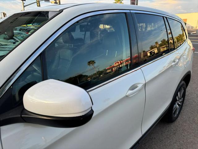 2018 Honda Pilot EX-L