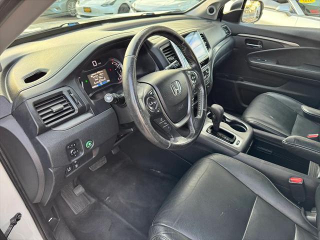 2018 Honda Pilot EX-L