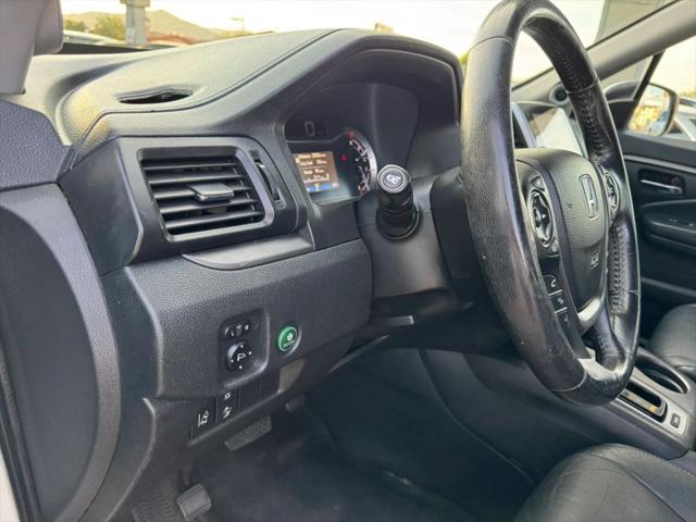 2018 Honda Pilot EX-L