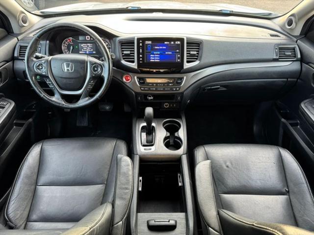 2018 Honda Pilot EX-L