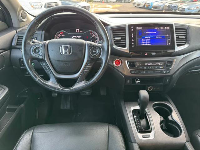 2018 Honda Pilot EX-L