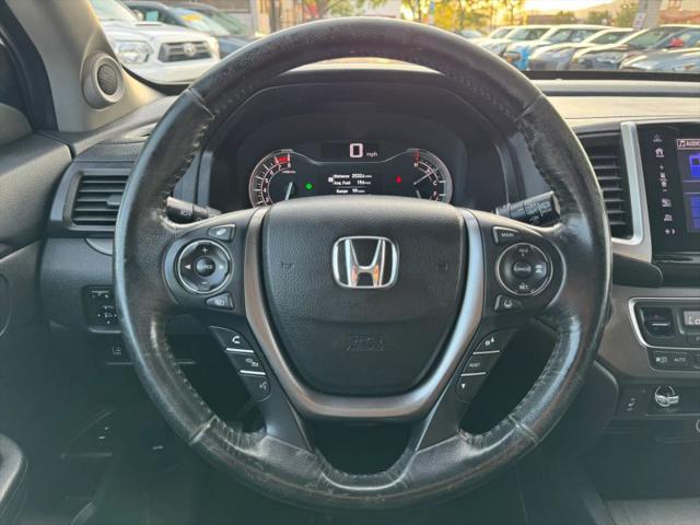 2018 Honda Pilot EX-L