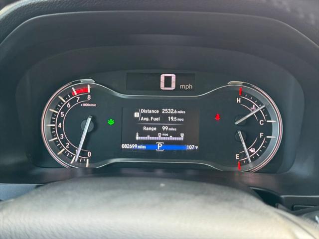 2018 Honda Pilot EX-L