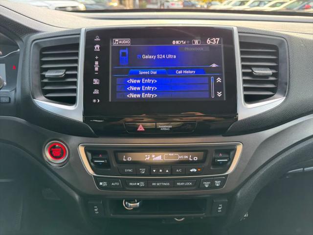 2018 Honda Pilot EX-L