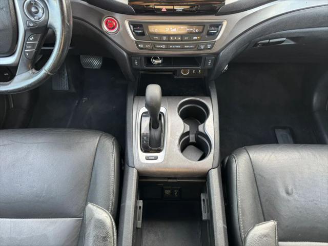 2018 Honda Pilot EX-L