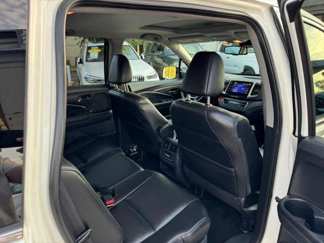2018 Honda Pilot EX-L