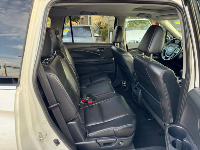 2018 Honda Pilot EX-L