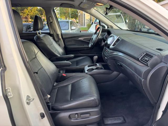 2018 Honda Pilot EX-L