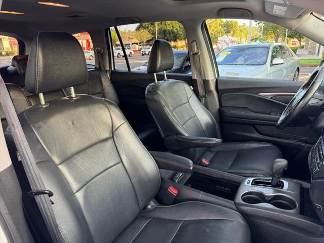 2018 Honda Pilot EX-L